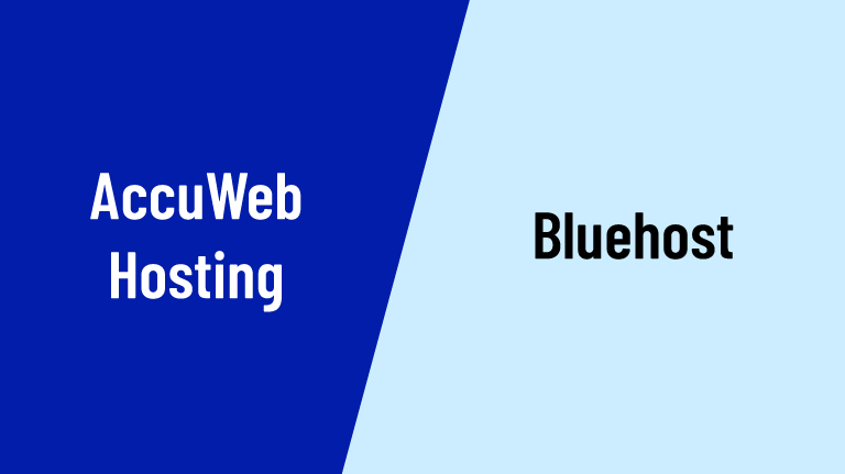 EvolutionHosting vs. Bluehost