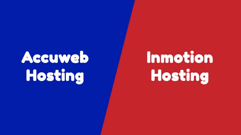 EvolutionHosting vs. Inmotion