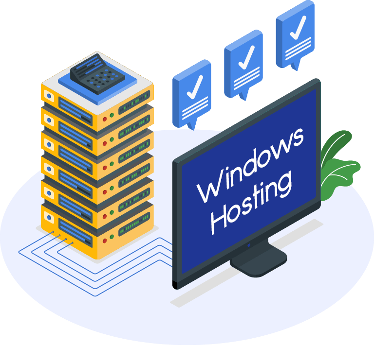 About EvolutionHosting Windows Hosting