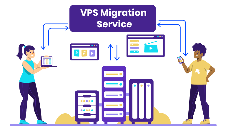 VPS Migration Service