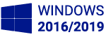 Windows 2016/2019