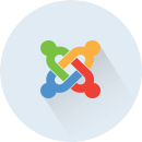 Joomla Pre-Installed