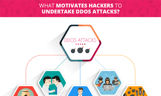 What Motivates Hackers to Undertake DDoS Attacks