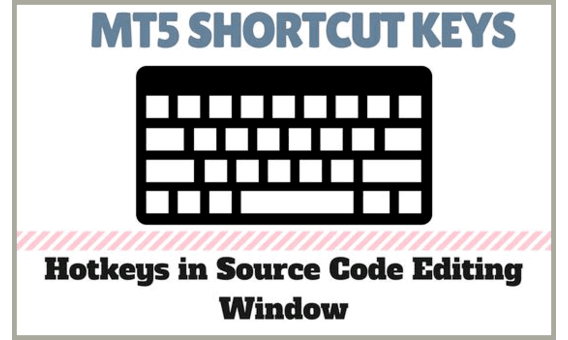 MT5 Shortcut Keys - Forex Trading