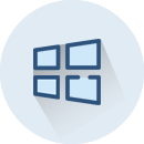 Operating system & control panel management