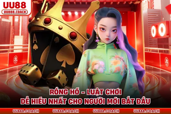 Rồng Hổ Luật Chơi Dễ Hiểu Nhất Cho Người Mới Bắt Đầu